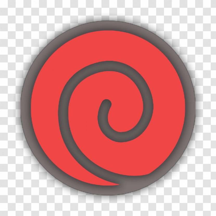 Trademark Brand Circle Logo - Spiral - Clan Transparent PNG