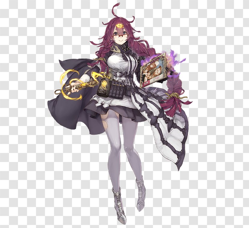 SINoALICE Dorothy Gale Drakengard Nier Character - Flower Transparent PNG