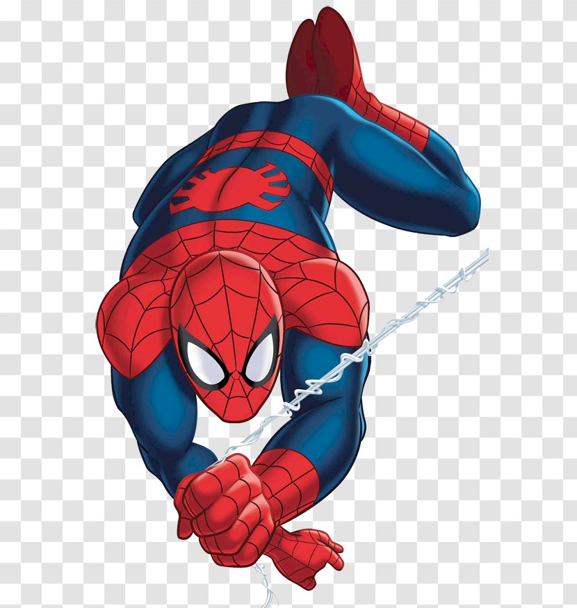 Marvel Universe Ultimate Spider-Man Iron Man Comic Book - Spider-man Transparent PNG