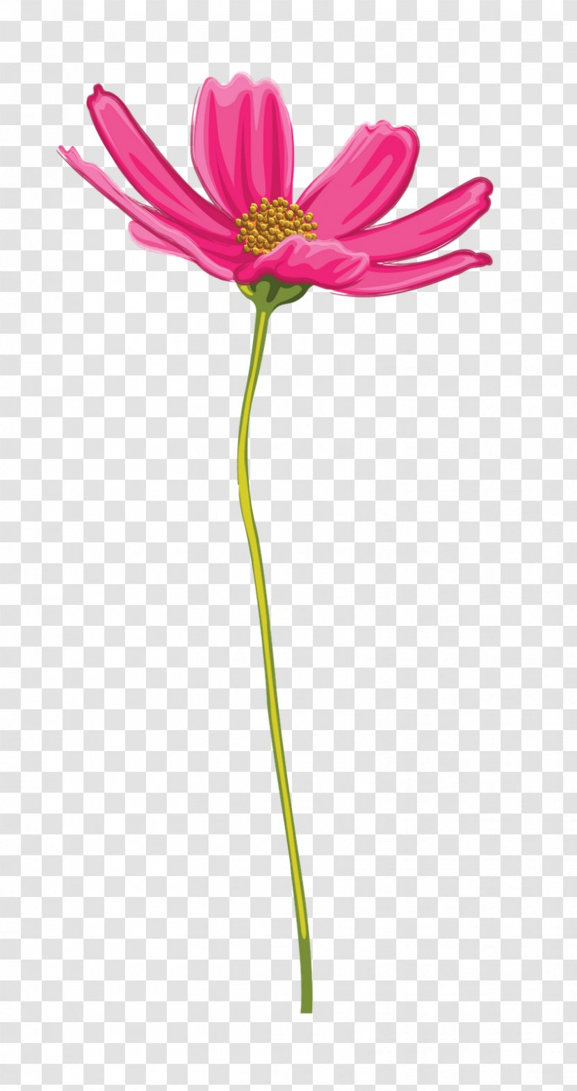 Diary Cut Flowers Petal Clip Art - Flowering Plant - Flower Transparent PNG