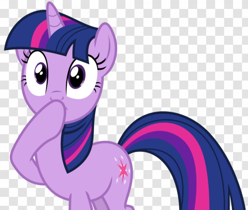 Twilight Sparkle Pony Fluttershy - Silhouette Transparent PNG