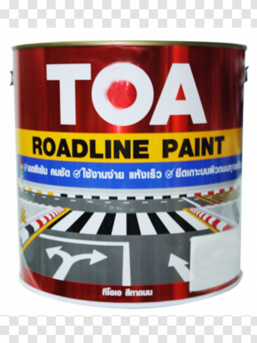 TOA Paint (Thailand) Acrylic Aerosol Spray - Building Materials Transparent PNG
