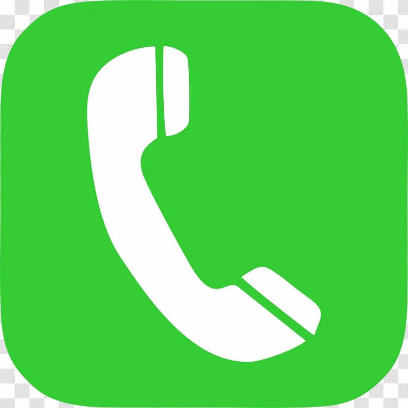Telephone Call Mobile Phones Handset - Symbol - TELEFONO Transparent PNG