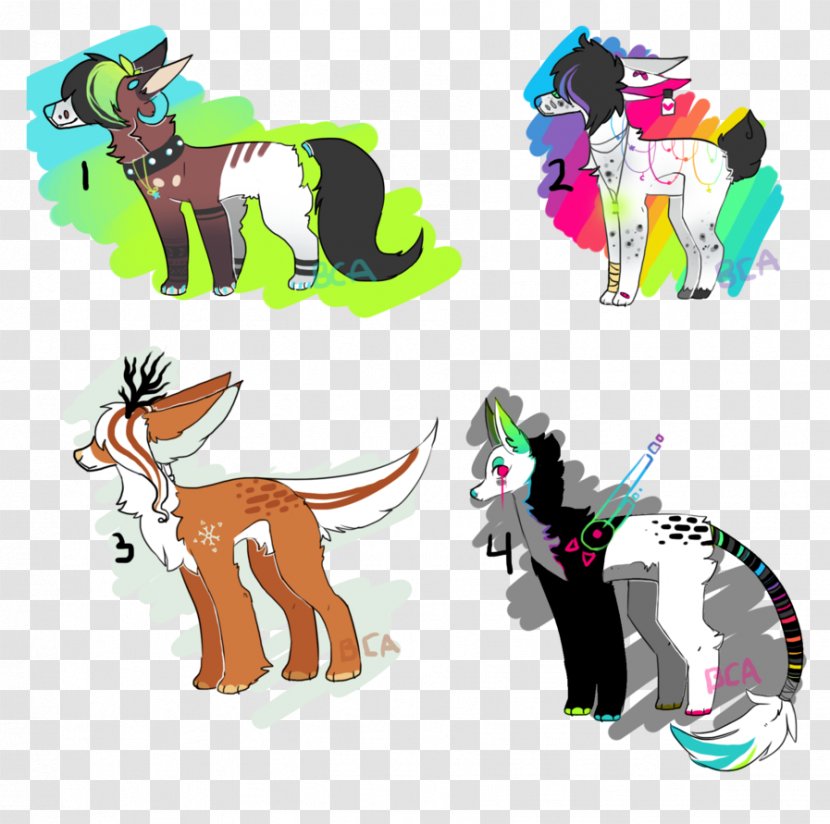 Pony Horse Cat Clip Art - Carnivoran - View From Above Transparent PNG