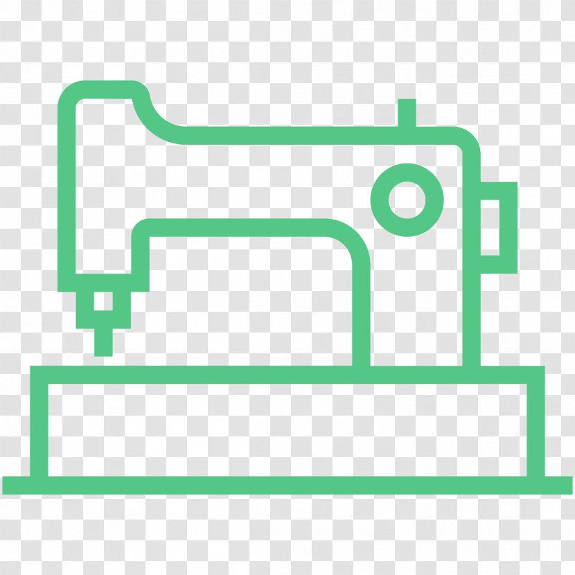 Stock Photography Clip Art - Royaltyfree - Sewing Machine Icon Transparent PNG