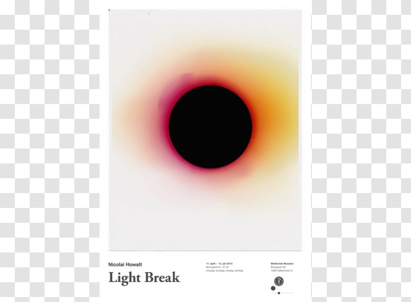 Light Break - Artist - Photography/Light Therapy Graphic Design PosterLight Transparent PNG