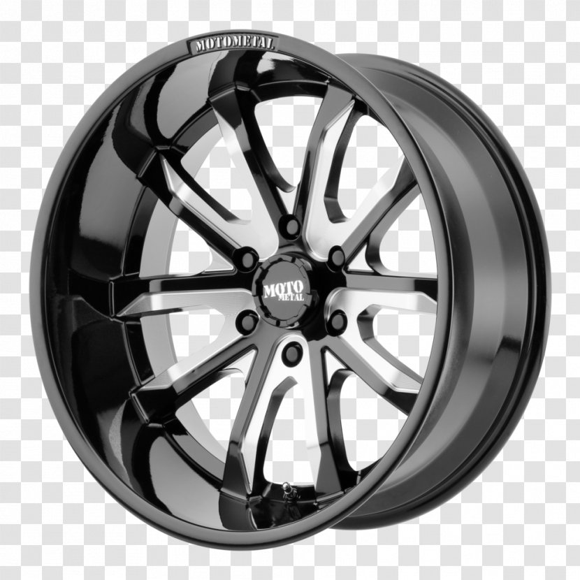 Metal Car Aluminium Alloy Wheel Casting - Rim Transparent PNG