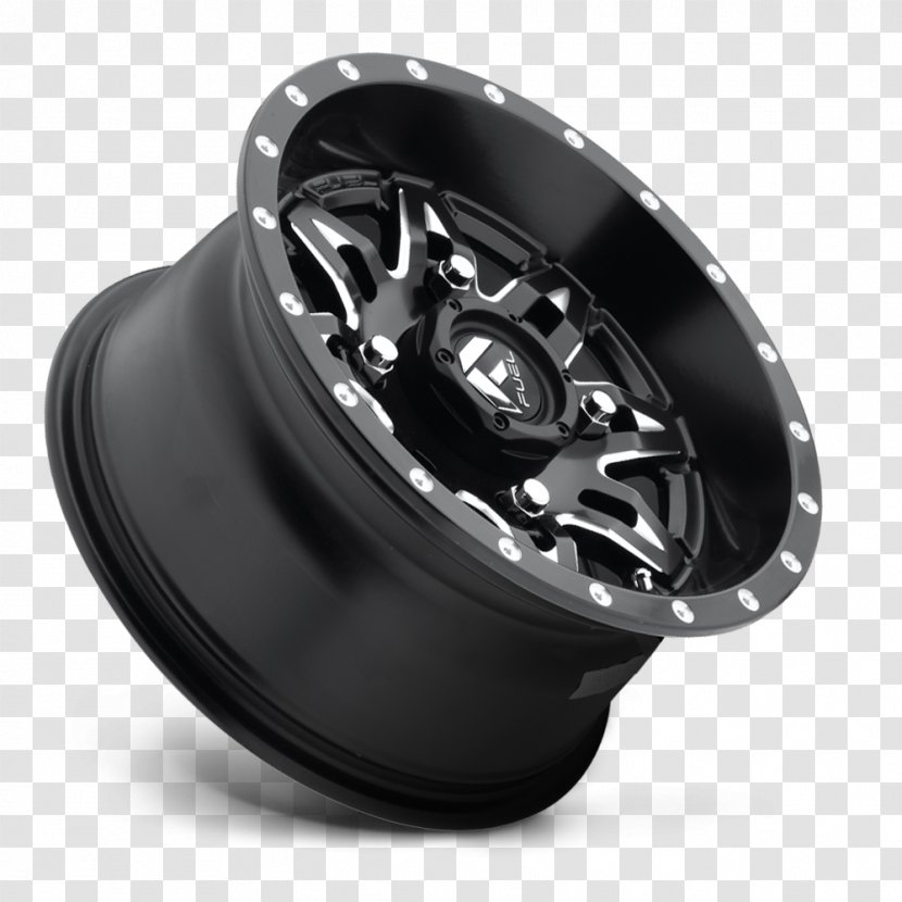 Fuel Wheel Chevrolet Silverado Vehicle Side By - Automotive Tire - Lethal Transparent PNG