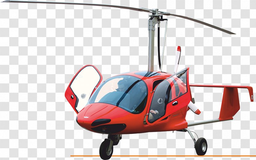 Celier Xenon 2 4 Helicopter Rotor Autogyro Aviation - Trioxide Transparent PNG