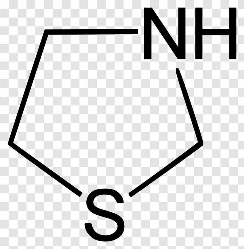 Heterocyclic Compound Benzothiophene Thiazolidine Oxazolidine - Atom - Sperma Transparent PNG