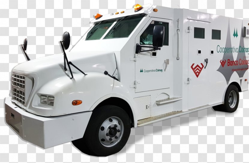 Car Commercial Vehicle Truck Transport - Bank - Atm Transparent PNG