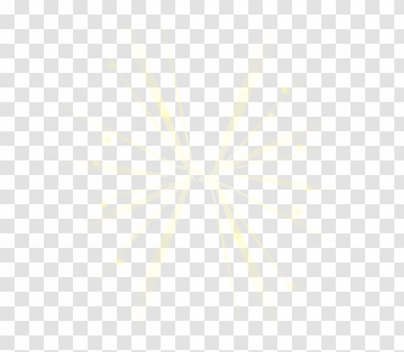 Desktop Wallpaper Line Computer Sky Plc - Yellow Transparent PNG