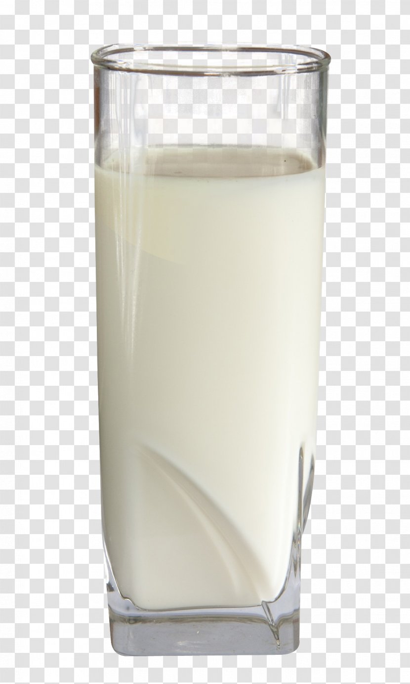 Soy Milk Glass - Dairy Products Transparent PNG