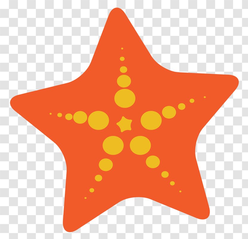 Starfish Free Content Clip Art - Scalable Vector Graphics - Clipart Transparent PNG