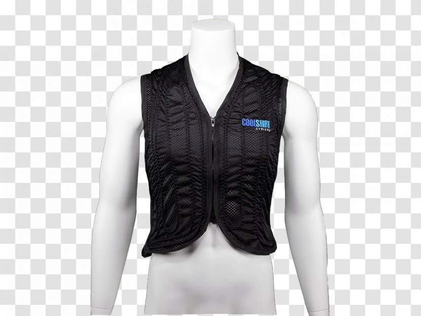 Gilets T-shirt Cooling Vest Clothing Transparent PNG