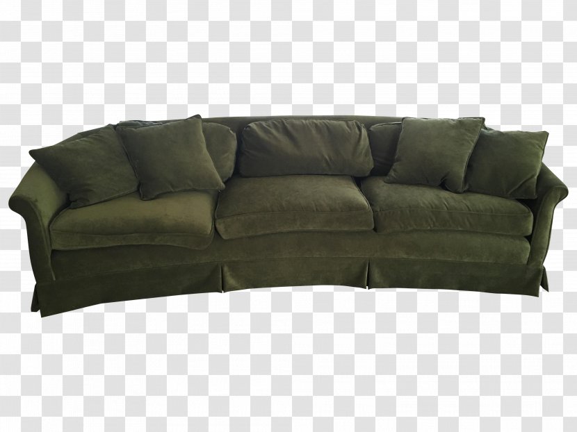 Sofa Bed Slipcover Couch - Design Transparent PNG