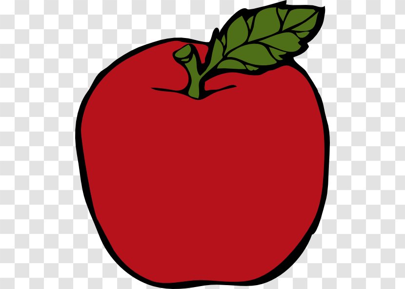 Apple Pie Clip Art - Vegetable - Cartoon Pictures Of Apples Transparent PNG