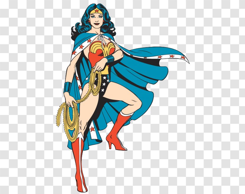 Wonder Woman Archives, Vol. 4 DC Comics Comic Book - Mythical Creature Transparent PNG