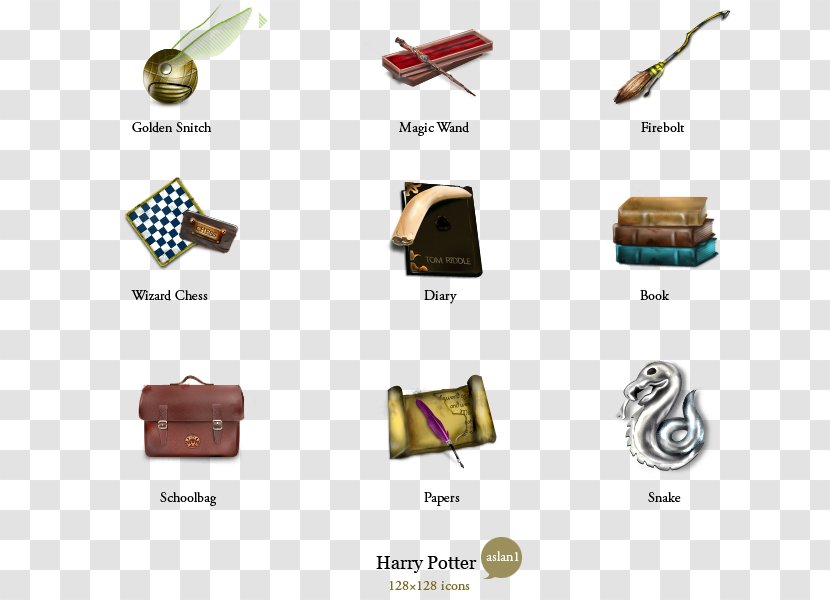 21 September - Clothing Accessories - Harry Potter Icon Transparent PNG