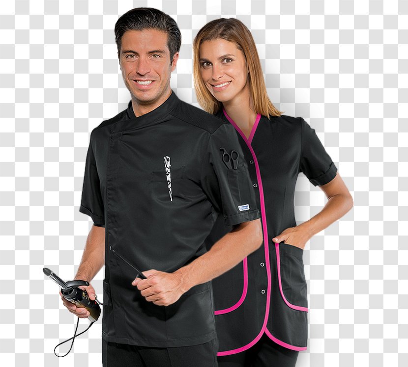 T-shirt Sleeve Tracksuit Uniform Blouse - Clothing Transparent PNG