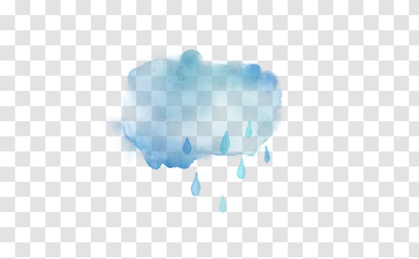 Blue Sky Pattern - Clouds Transparent PNG