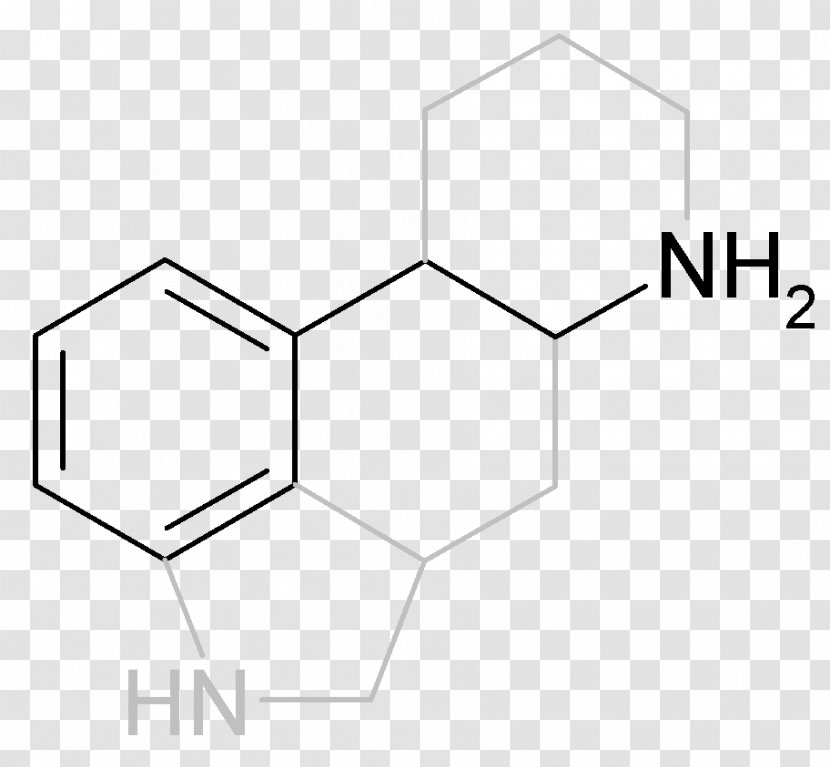 Dopamine Chemical Substance Norepinephrine Phenethylamine Molecule - Flower - Structure Transparent PNG