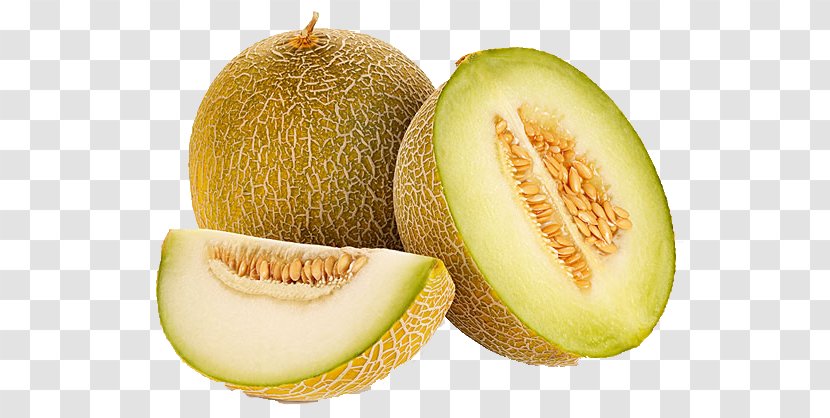 Hami Melon Cantaloupe Honeydew Galia Transparent PNG