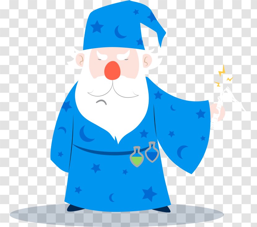 Santa Claus Cartoon - M Transparent PNG