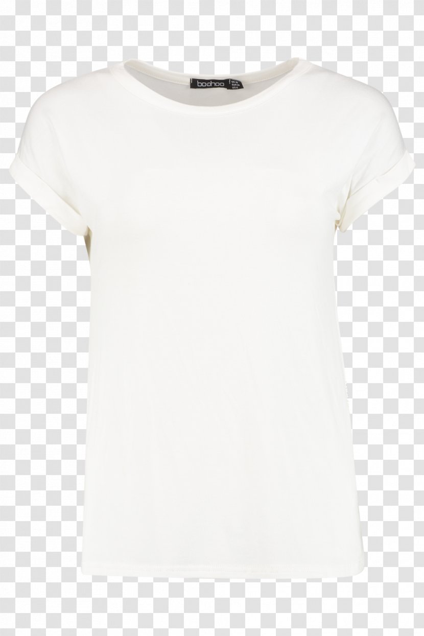 T-shirt Sleeve Blouse Street Style Neck Transparent PNG