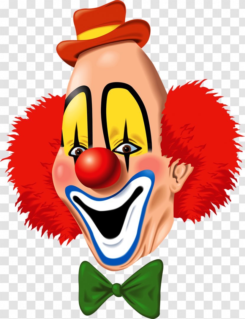 Clown Pierrot Circus Clip Art - Carnival Transparent PNG