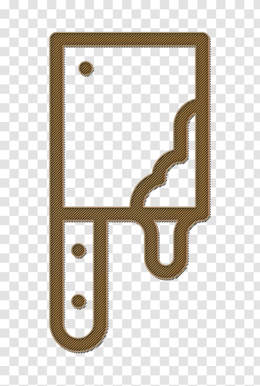 Blood Icon Cleaver Icon Halloween Icon Transparent PNG