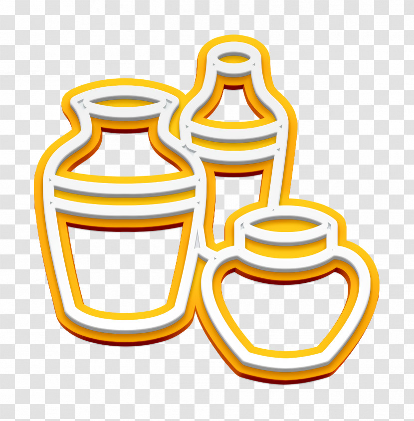 Interior Design Icon Vase Icon Transparent PNG