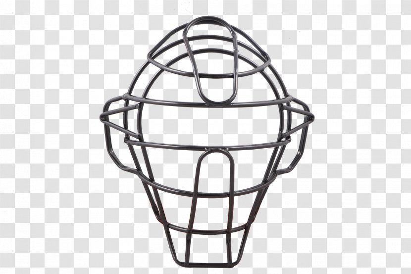 Lacrosse Helmet American Football Protective Gear - Frame Transparent PNG