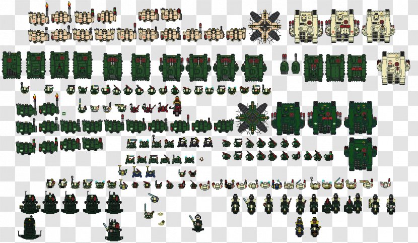 Warhammer 40,000 Fantasy Battle Vassal Engine Space Marines Tabletop Games & Expansions - Sprite Transparent PNG