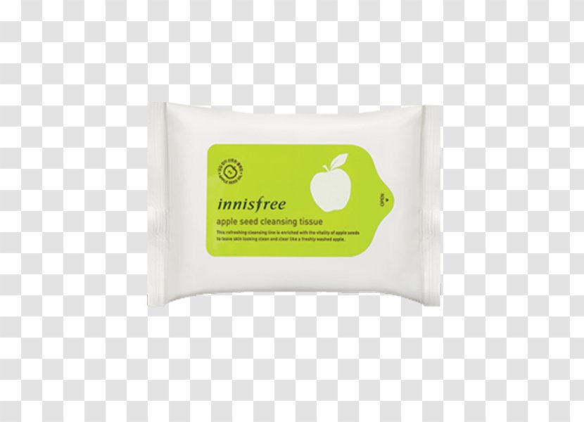 Cleanser Innisfree Cosmetics Price Skin Care - Facial Tissues - Kleenex Transparent PNG