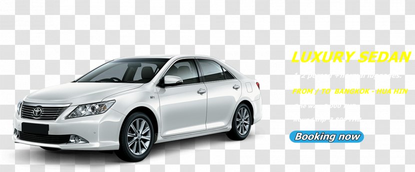 Toyota Camry Car Aurion Corolla - Used Transparent PNG