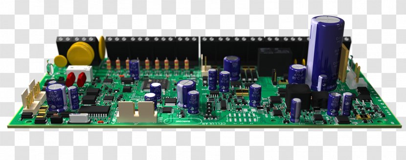 Paradox Microcontroller Jablotron Insight Video - Highdefinition Transparent PNG