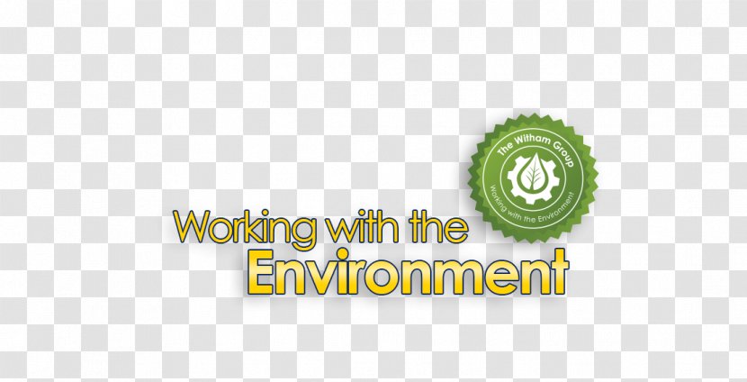 Logo Brand Green Font - Environmental Group Transparent PNG