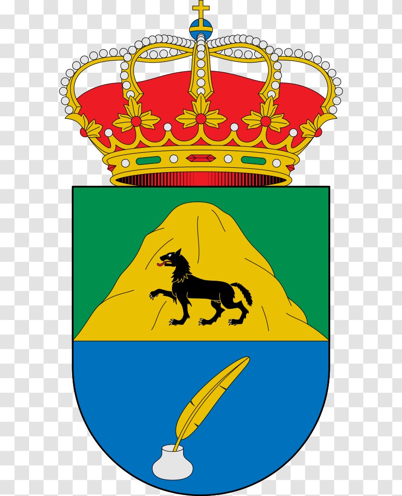 Sorihuela Del Guadalimar Escutcheon Villamejil Siruela Dos Hermanas - Artwork - Escudo Ilustracion Transparent PNG