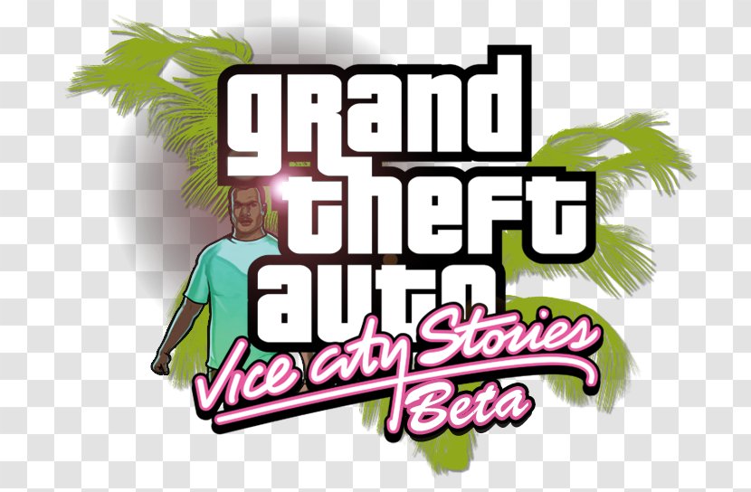Grand Theft Auto: Vice City Stories Liberty San Andreas Auto IV - V - Brand Transparent PNG