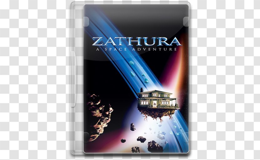 Adventure Film Columbia Pictures Poster Zathura - Space Transparent PNG