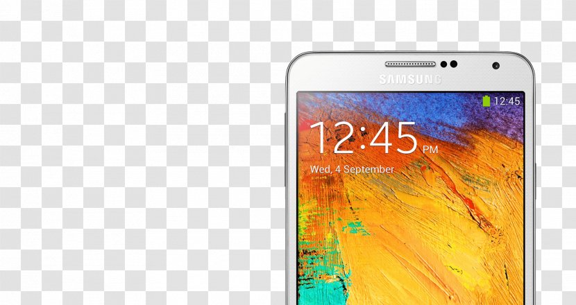 Samsung Galaxy Note 3 4 Telephone Transparent PNG