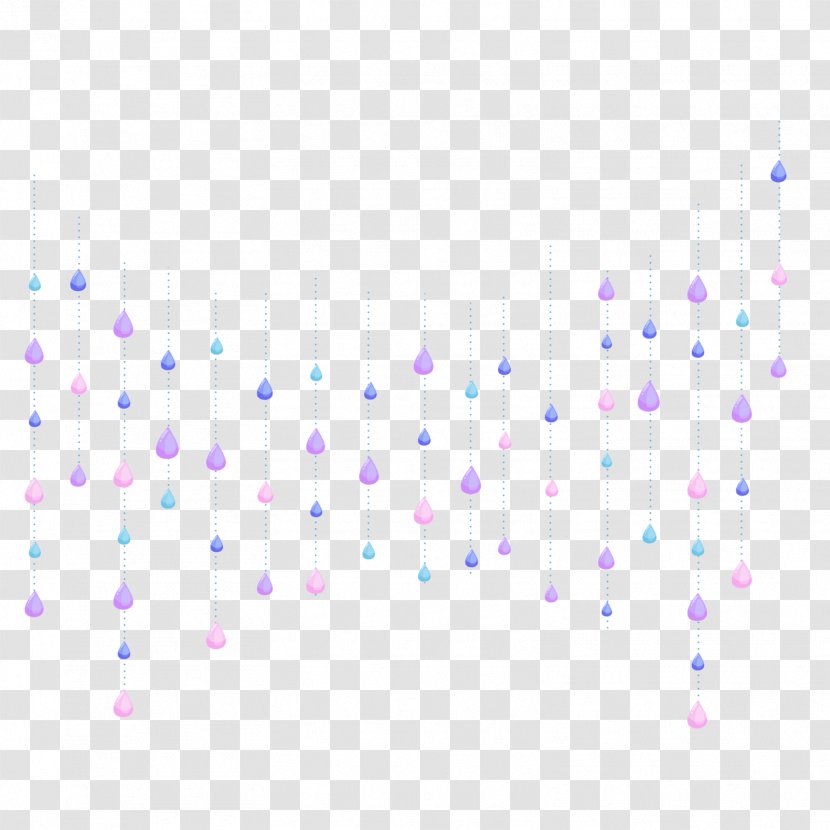 Line Point Pink M Angle - Violet Transparent PNG