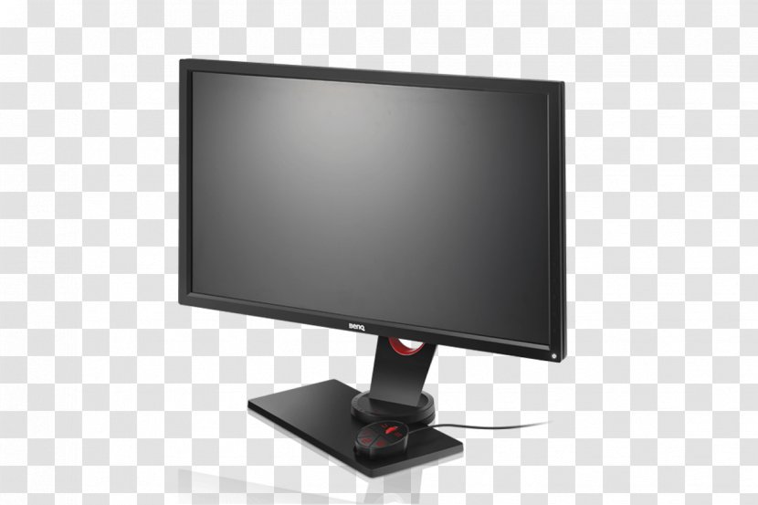 Computer Monitors Video Game Refresh Rate BenQ RL2240H 1080p - Ledbacklit Lcd - Spot Color Transparent PNG