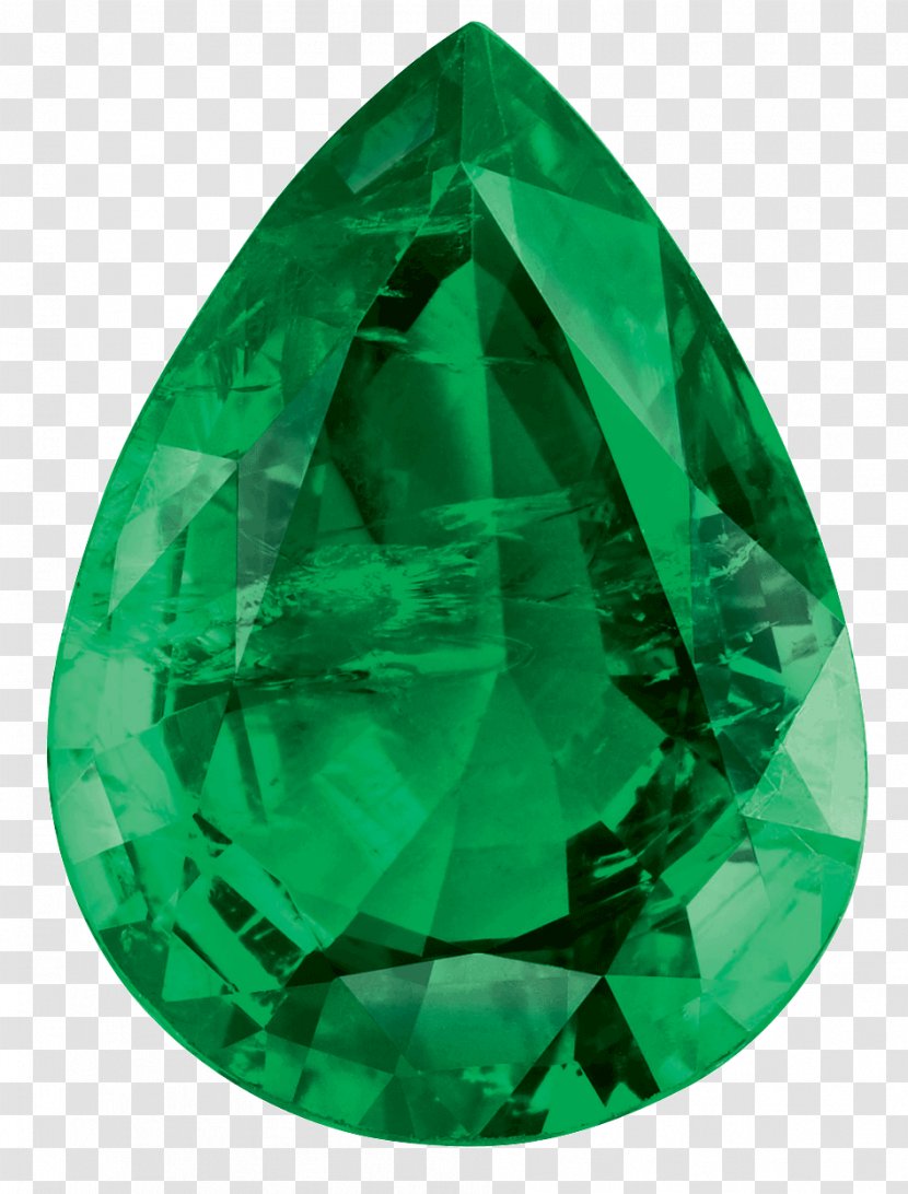 Colombian Emeralds Earring Gemstone Cut - Emerald Transparent PNG