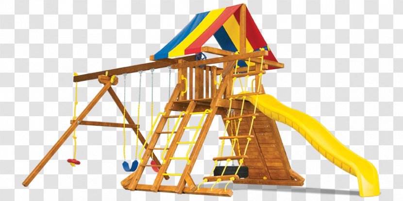 Playground Castle Jungle Gym Rainbow Play Systems Child Transparent PNG