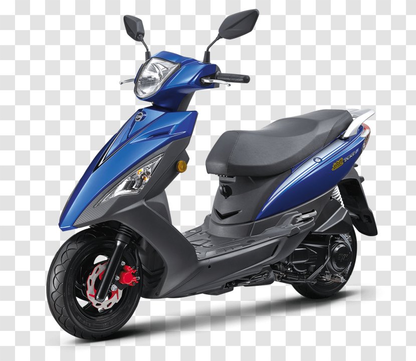 Scooter SYM Motors Motorcycle 三陽機車(全新機車行) Car - Wheel Transparent PNG