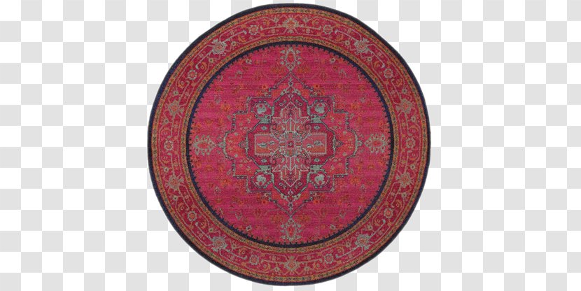 Denali Blue Carpet Irvine Pink - Home - Persian Texture Transparent PNG