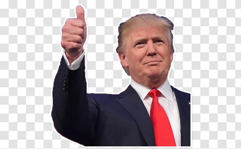 Presidency Of Donald Trump United States Clip Art - Businessperson Transparent PNG