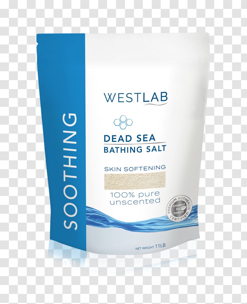 Lotion Dead Sea Salt Bath Salts Magnesium Sulfate - Sodium Chloride Transparent PNG